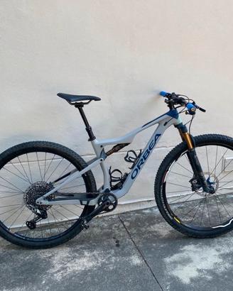 MTB Orbea oiz Full Carbon