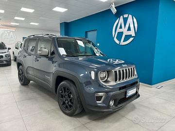 JEEP RENEGADE 1600 MTJ 130 CV LIMITED FULL LED UNI