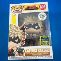 Funko pop Katsuki Bakugo 