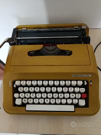 Olivetti Under wood 319 con custodia
