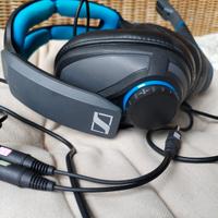 Cuffie Sennheiser gaming
