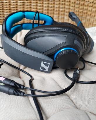 Cuffie Sennheiser gaming