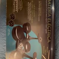 BATTERIA ELETTRONICA
