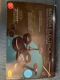 BATTERIA ELETTRONICA