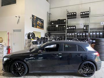 Cerchi NUOVI Mercedes Classe A raggio 19 cod.87453