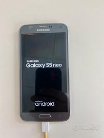 Samsung Galaxy S5 Neo