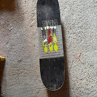 Skateboard