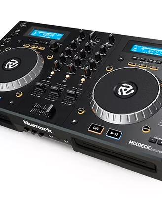 Consolle DJ Mixdeck Express NUMARK