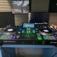 denon prime 2 + borsa udg