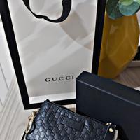 Gucci GG portamonete/ portachiavi originale 
