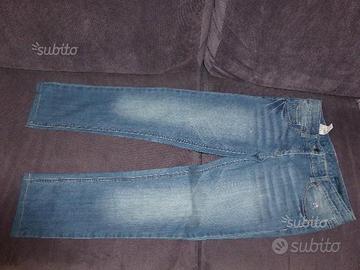 Jeans bambina Benetton 10-11 anni
