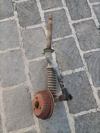 Forcella per ape piaggio 