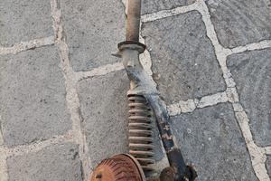 Forcella per ape piaggio 