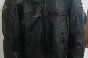 Giubbotto M-TECH+ Guanti Alpinestars 