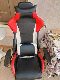 Sedia gaming