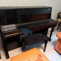 Pianoforte verticale H. Hartmann