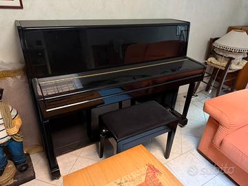 Pianoforte verticale H. Hartmann