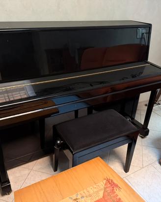 Pianoforte verticale H. Hartmann