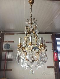 Lampadario vintage