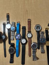 Orologi vari