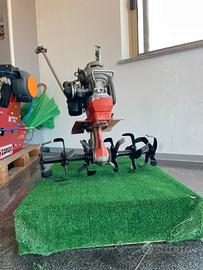 Motozappa, Brumi 3CV , pulce