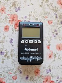 Metronomo-accordatore per chitarra 