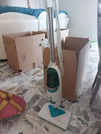 Scopa a vapore Polti