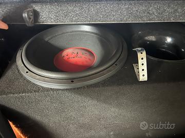 Subwoofer 38 Gme spl