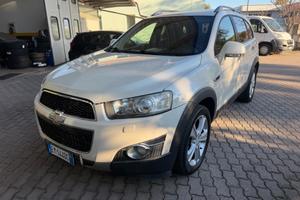 Chevrolet Captiva 2.2 VCDi 184CV 4WD LTZ