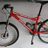 Specialized FSR Epic Comp