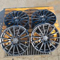 Cerchi in lega 8Jx18 (et45)