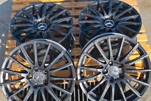 Cerchi in lega 8Jx18 (et45)