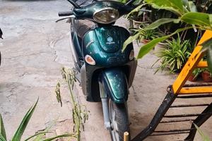 Piaggio Liberty 125cc primo modello