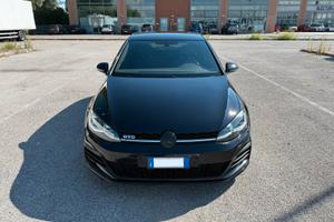 Volkswagen Golf GTD DSG
