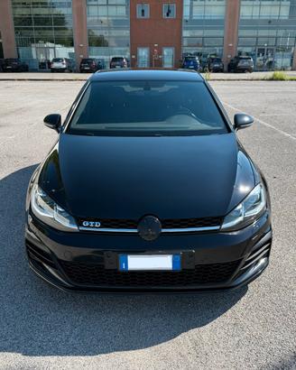 Volkswagen Golf GTD DSG