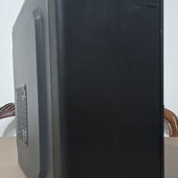 pc i5 due ssd GtX pc ufficio 