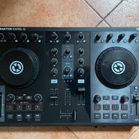 Pioneer DJ Consolle Traktor Kontrol S2 MK1 + cavi