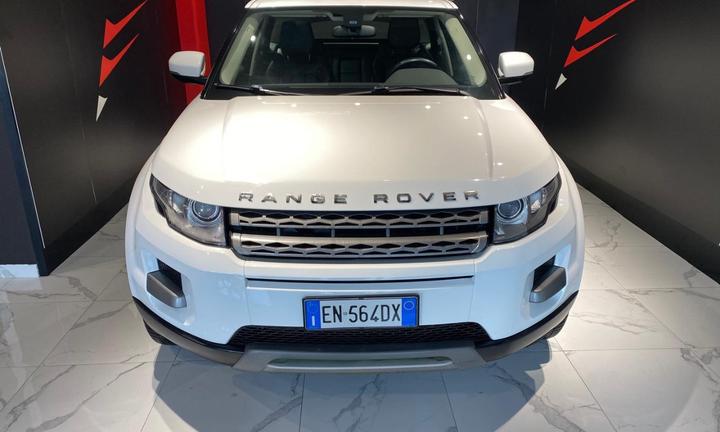 LAND ROVER RR Evoque 2.2 TD4 5p. Prestige