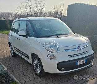 Fiat 500L benzina-Gpl