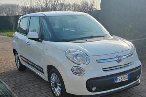 Fiat 500L benzina-Gpl