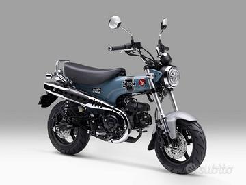 Honda Dax 125 ABS Versione 2025 Euro5 Plus