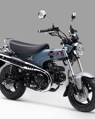 Honda Dax 125 ABS Versione 2025 Euro5 Plus