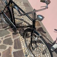 Bicicletta Umberto Dei imperiale