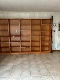 Libreria modulare Billy IKEA