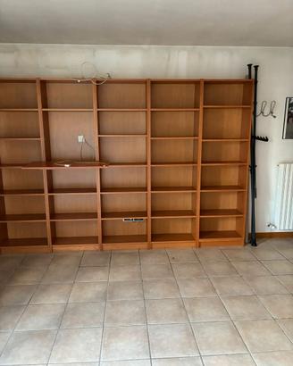Libreria modulare Billy IKEA