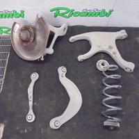 KIT RUOTA POSTERIORE DESTRO A4 B8 2.7 TDI 2011