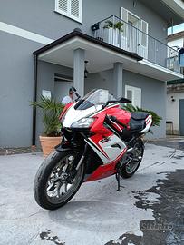 Aprilia rs 125 2t 2011