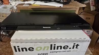lettore blu-ray Panasonic DMP BD75