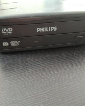 Lettore DVD/CD-ROM esterno