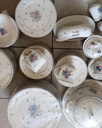 Servizio piatti completo JMP "Provincial Bouquet"